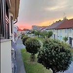 Matyas Szallas Panzio Pensionat Szombathely