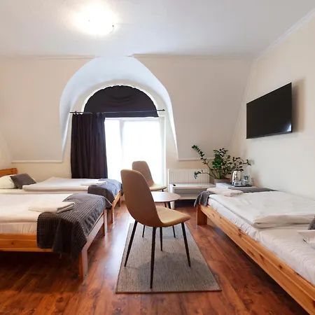 Matyas Szallas Panzio 3* Szombathely