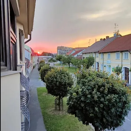 Matyas Szallas Panzio Gæstehus Szombathely