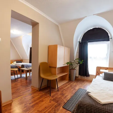 Matyas Szallas Panzio 3* Szombathely