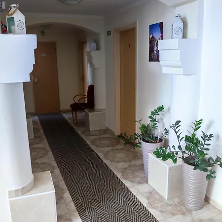 Matyas Szallas Panzio 3* Szombathely