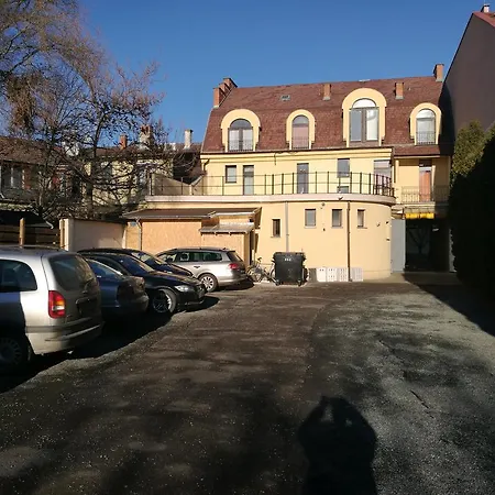 Matyas Szallas Panzio Pensionat